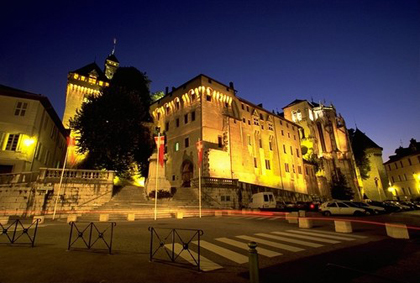 Castle of the Dukes of Savoie